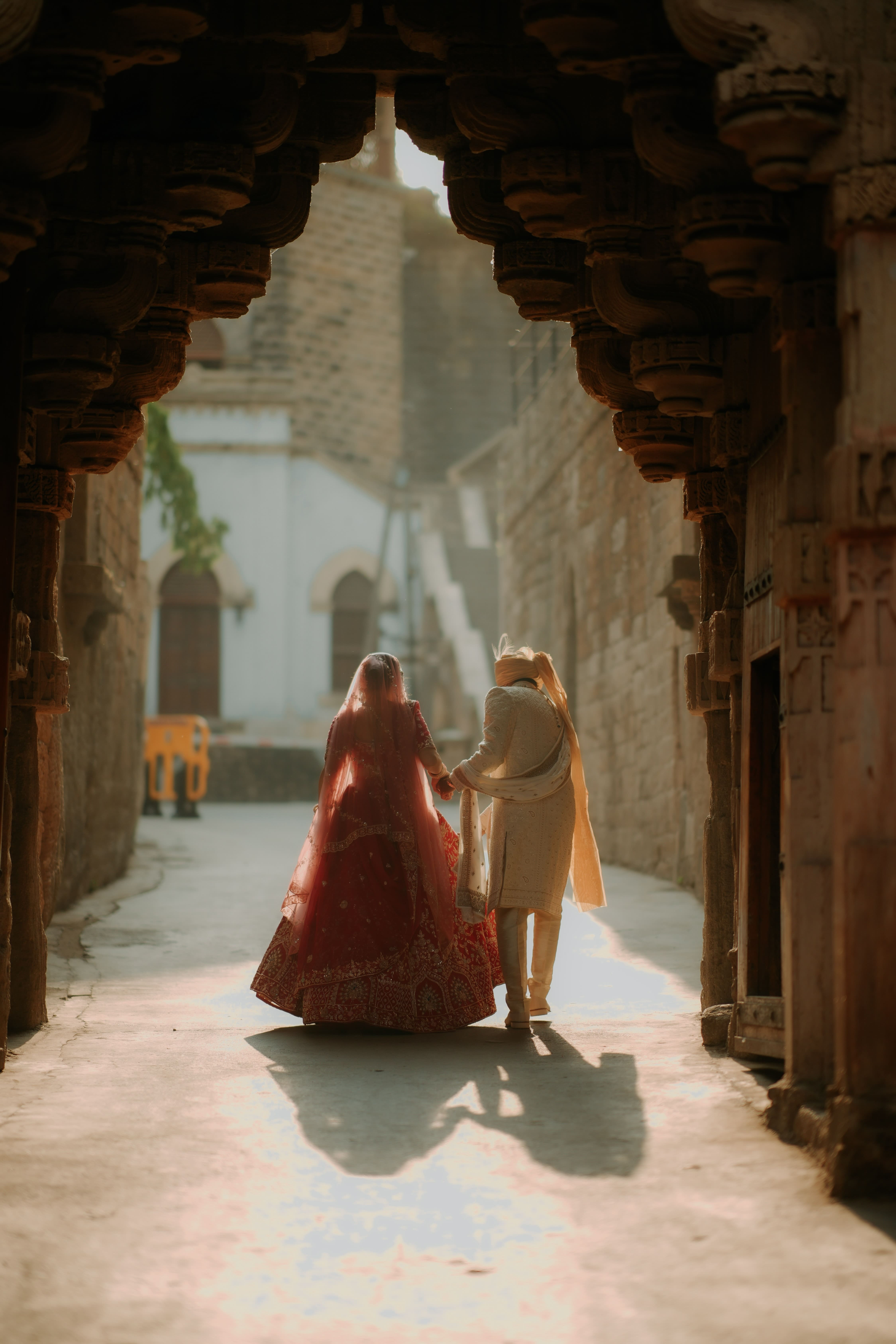 Utsav & Janvi